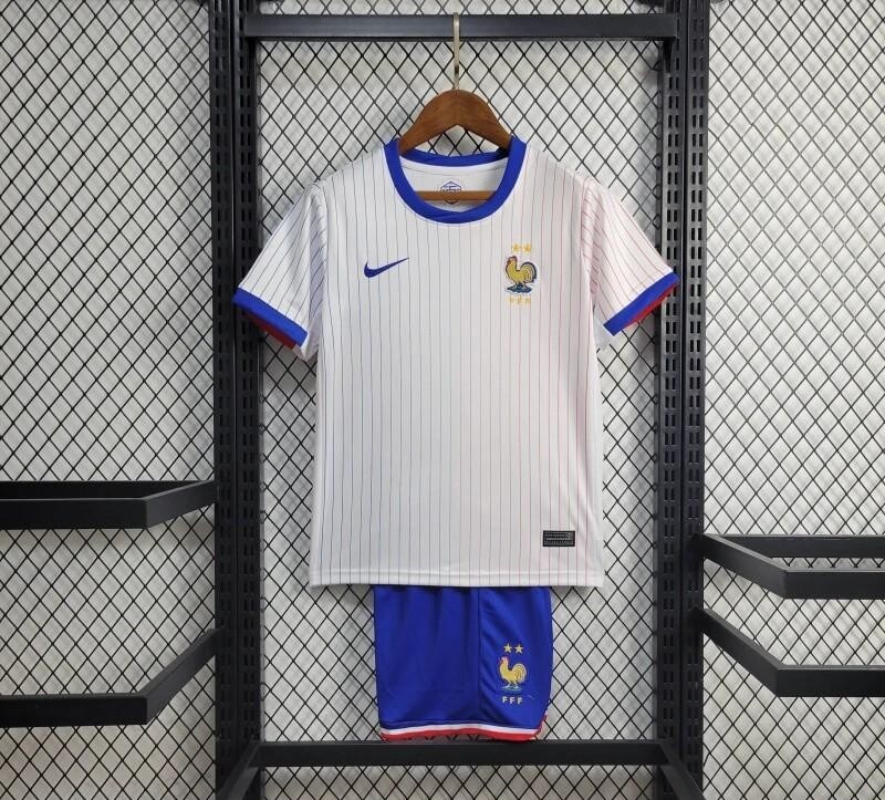 France Away Kids Kit