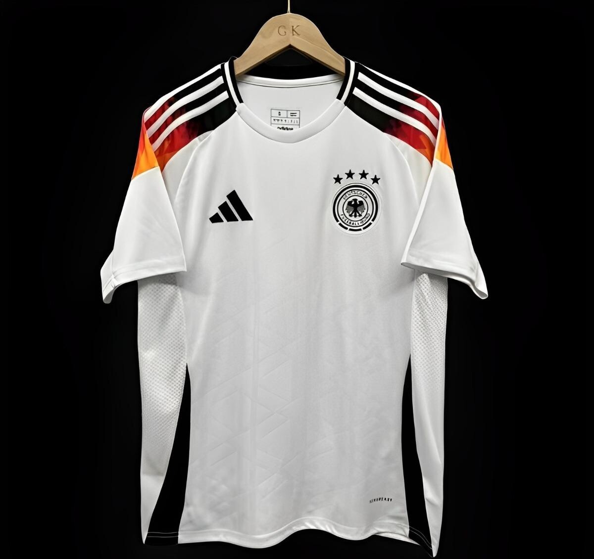 Germany Home Jersey