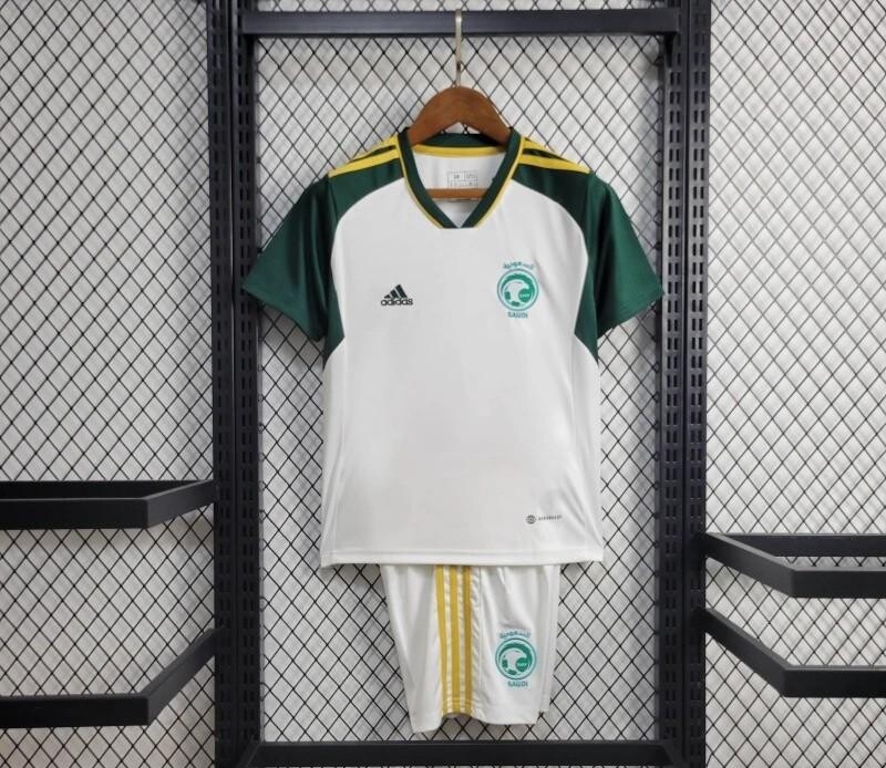 Saudi Arabia Away Kids Kit