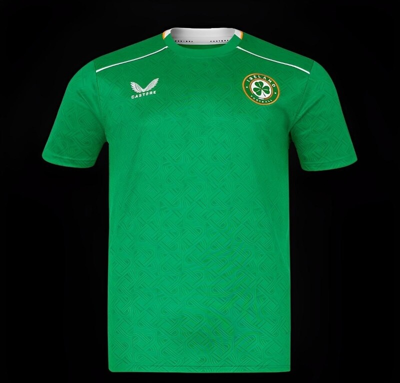 Ireland Home Jersey