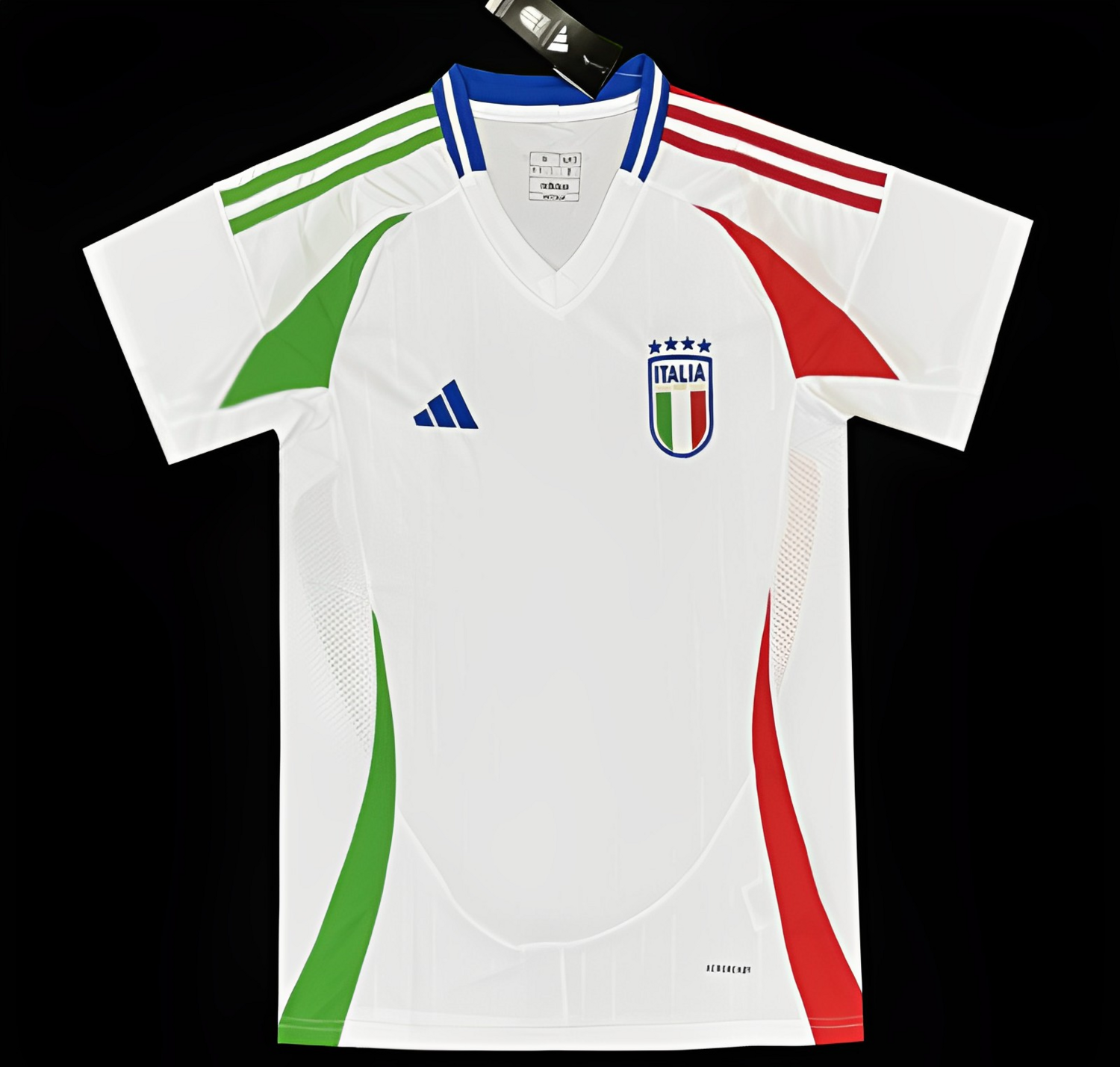 Italy Away Jersey