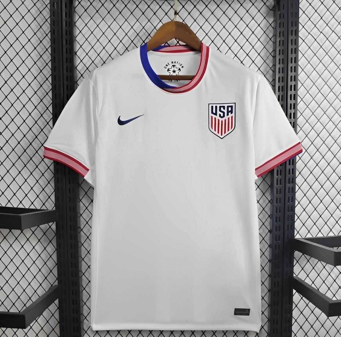 USA Home Jersey