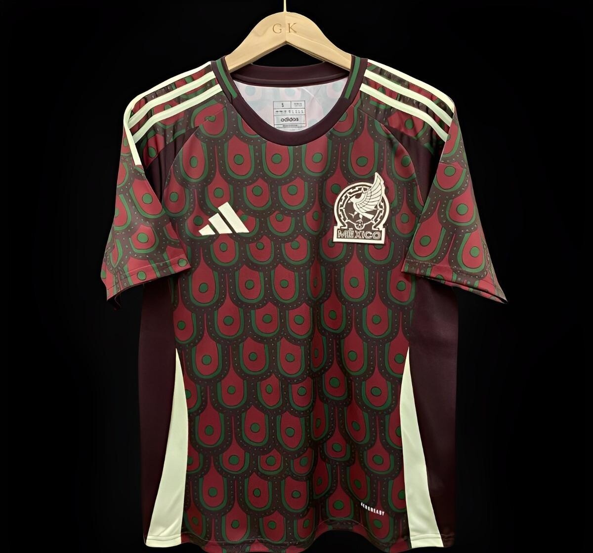 Mexico Away Jersey