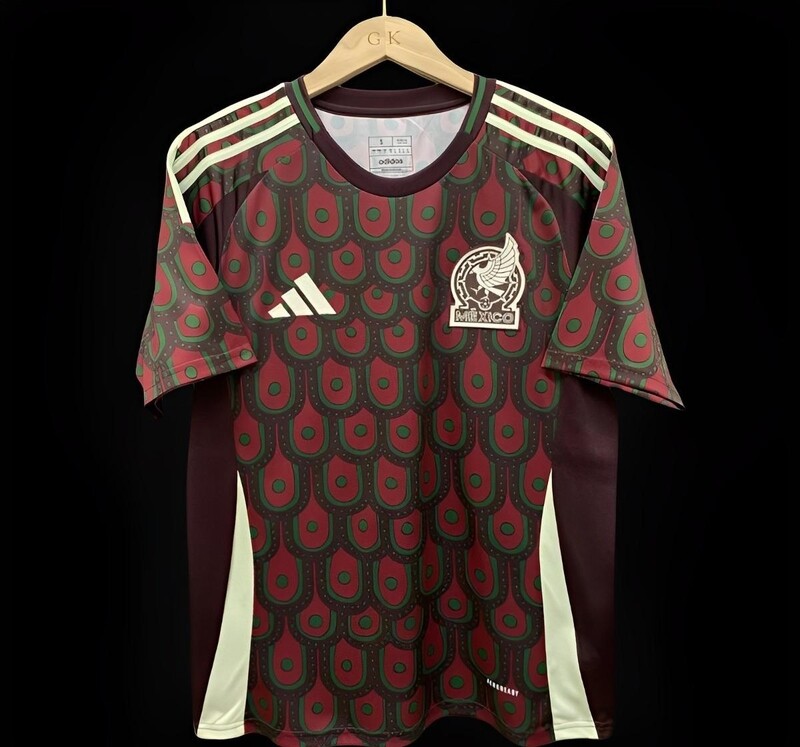 Mexico Away Jersey