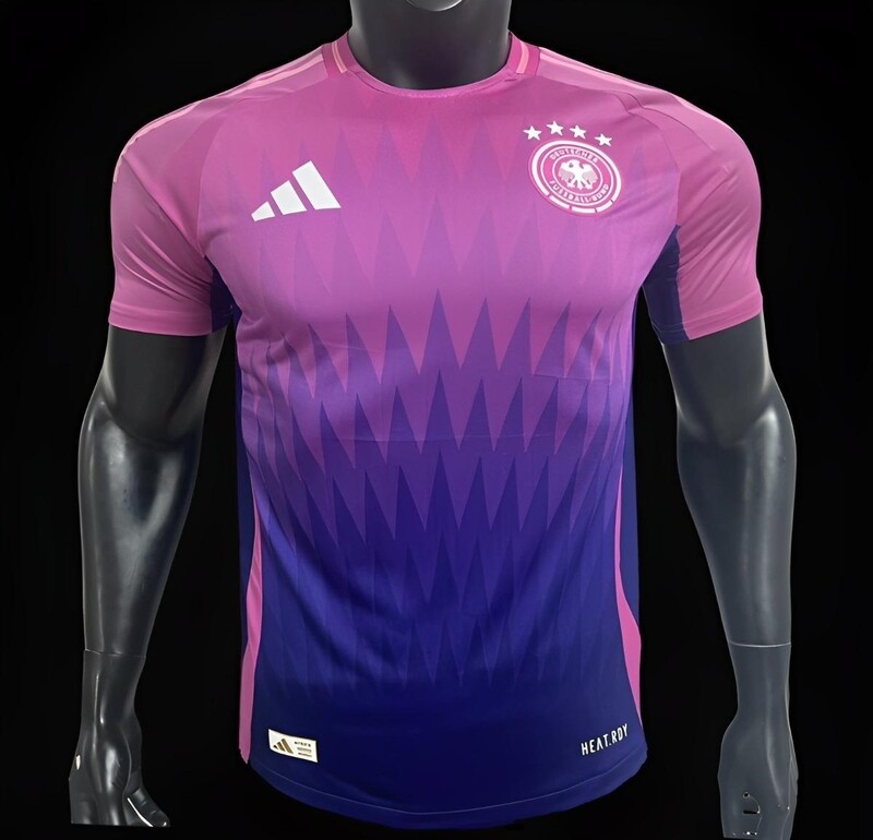 Germany Away Jersey