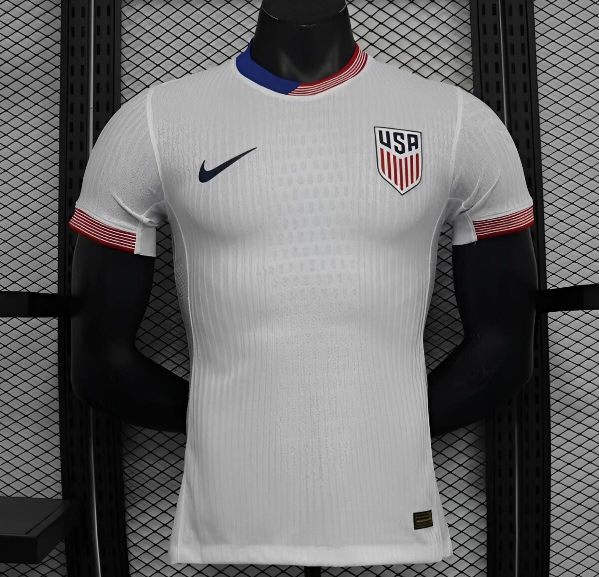 USA Home Jersey