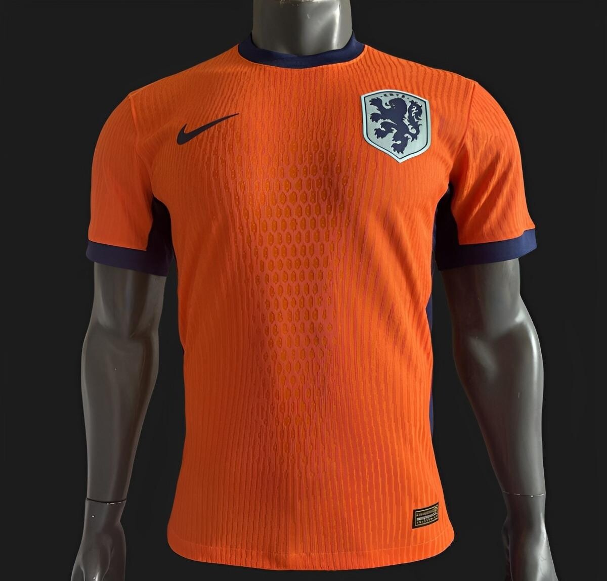 Netherlands Home Jersey