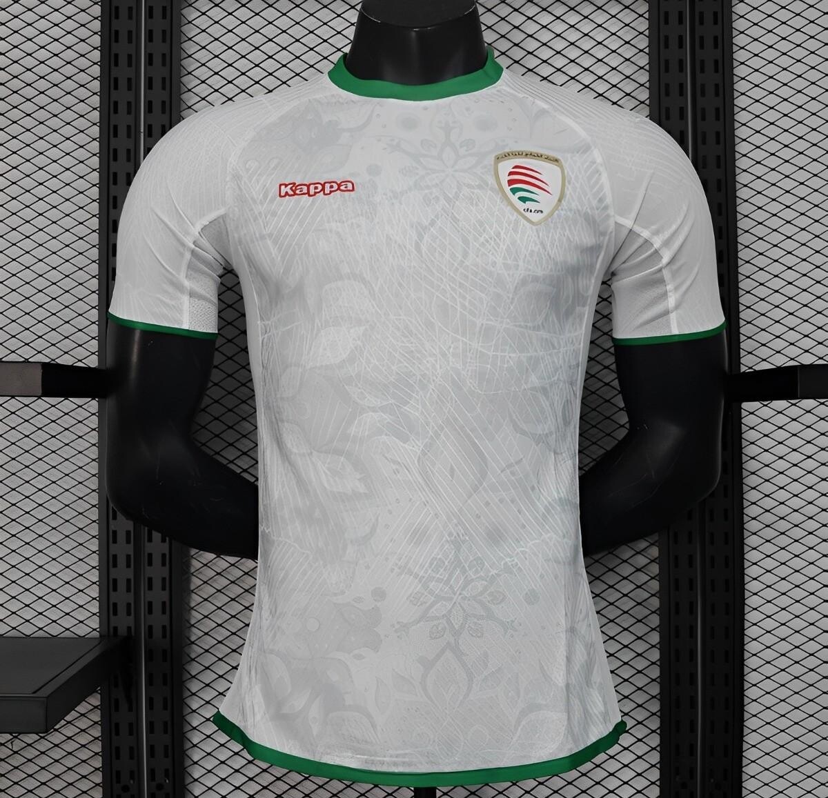 Oman Home Jersey