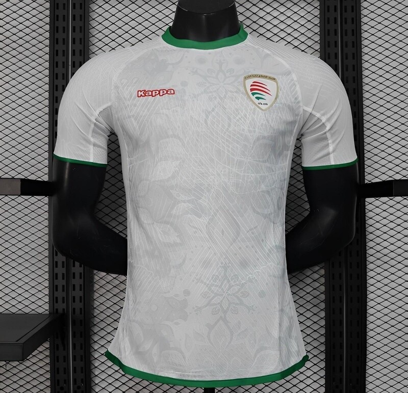 Oman Home Jersey
