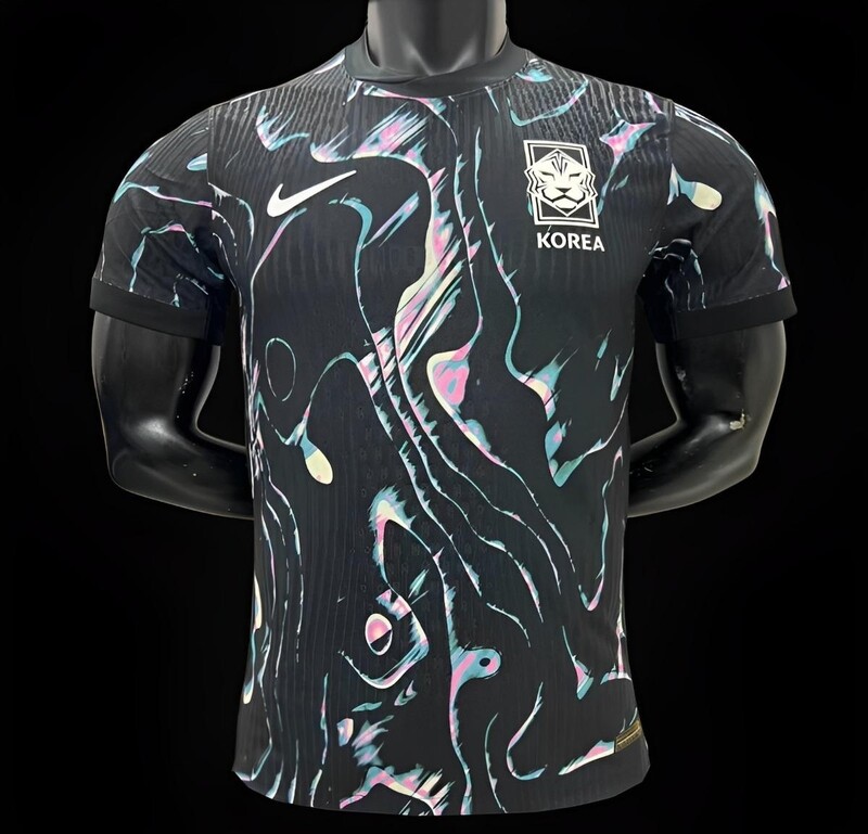 South Korea Away Jersey