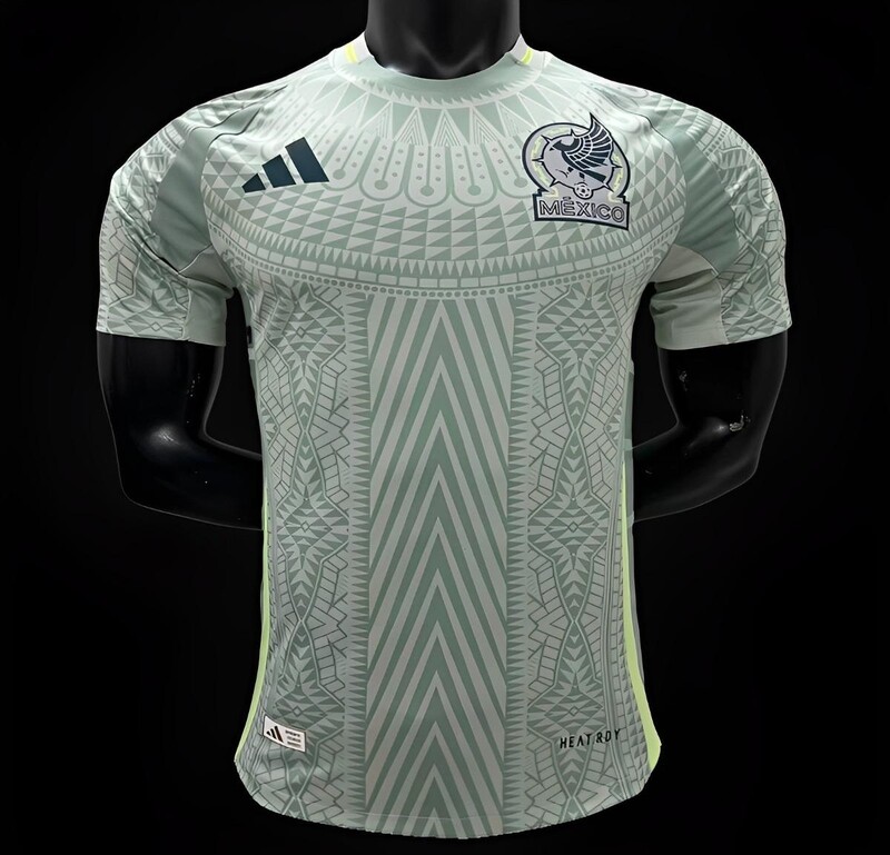 Mexico Home Jersey