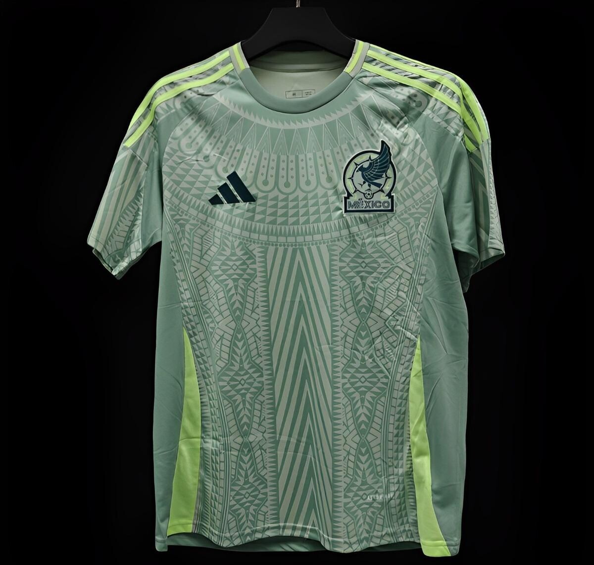 Mexico Home Jersey