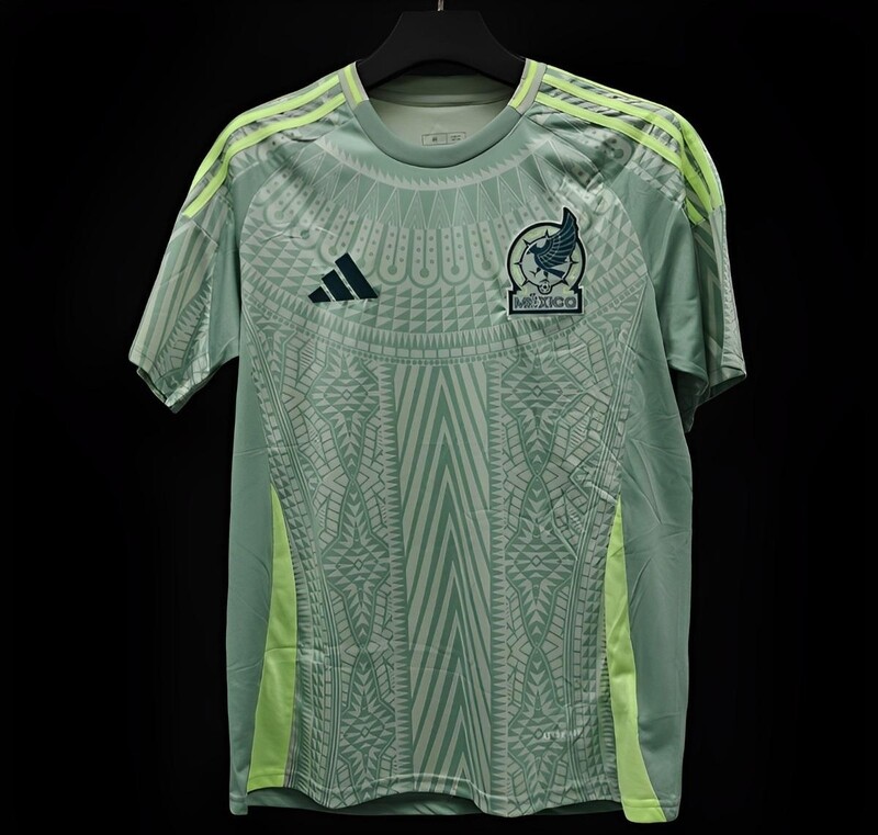 Mexico Home Jersey