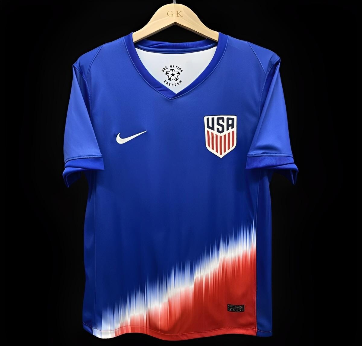 USA Away Jersey