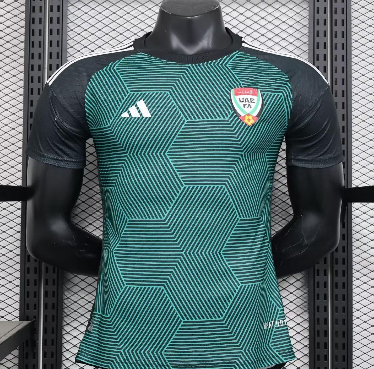 UAE Away Jersey