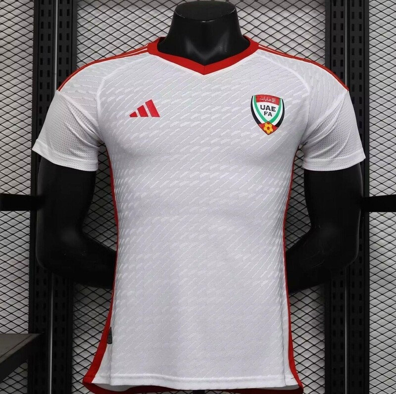 UAE Home Jersey