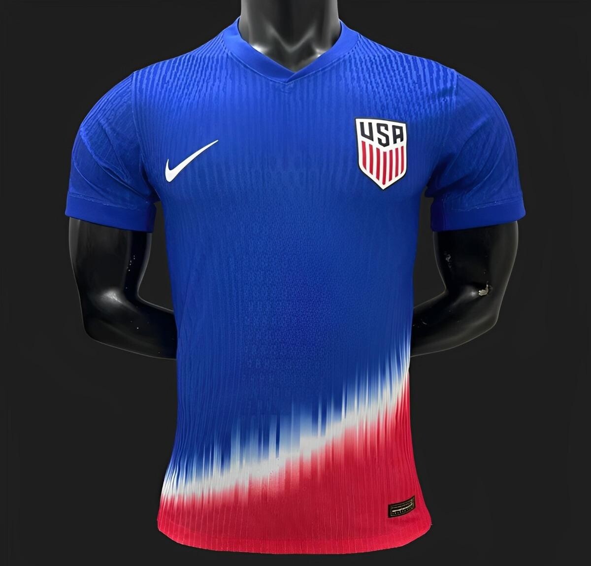 USA Away Jersey