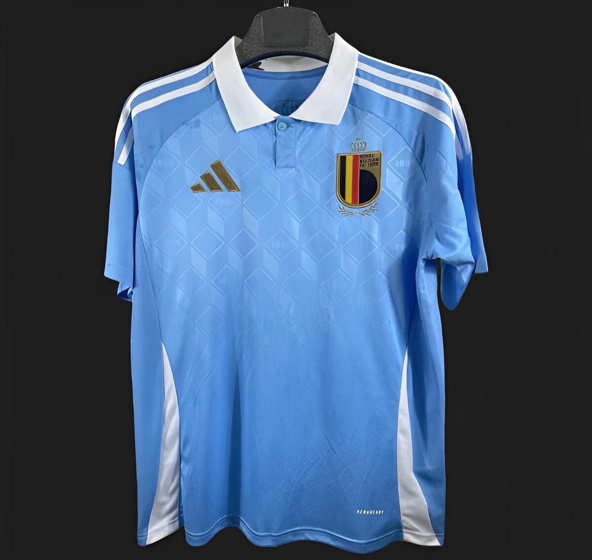 Belgium Away Jersey