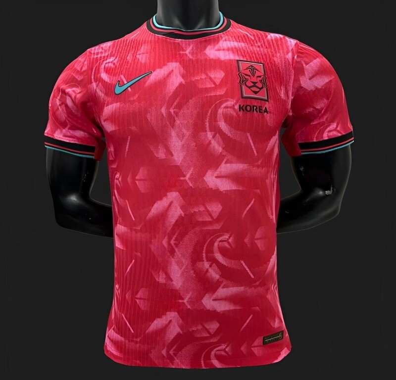 South Korea Home Jersey