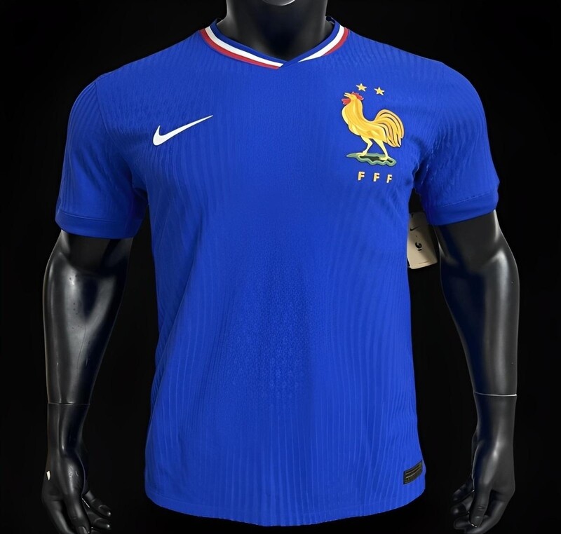 France Home Jersey