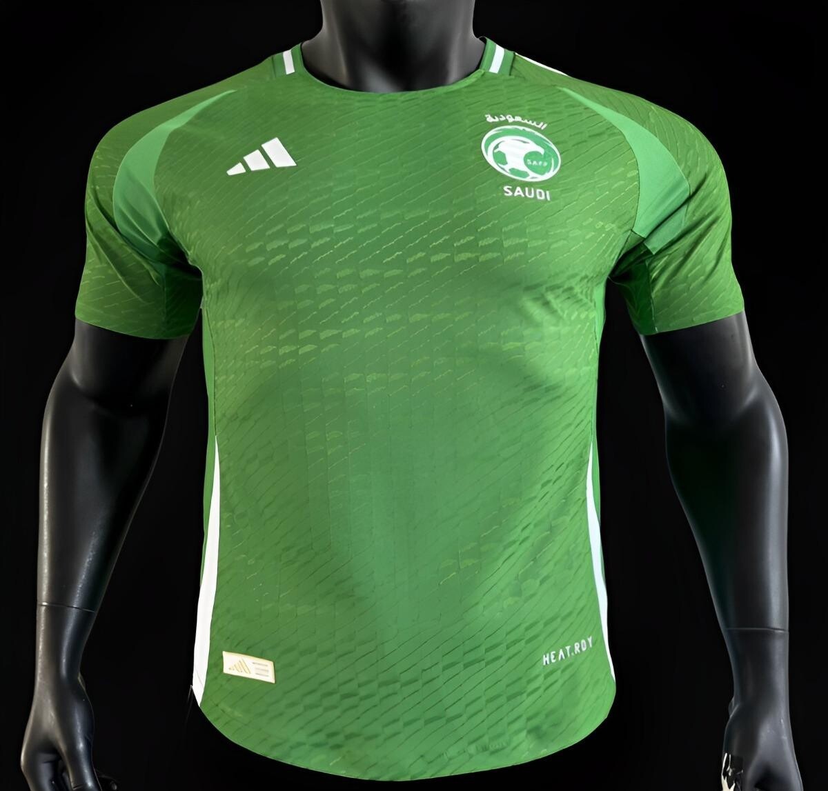 Saudi Arabia Home Jersey