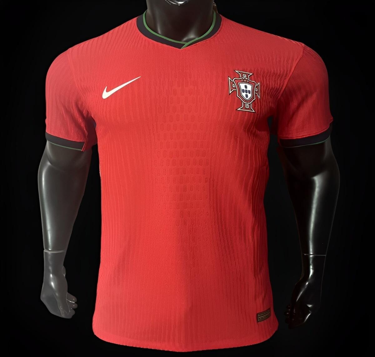 Portugal Home Jersey