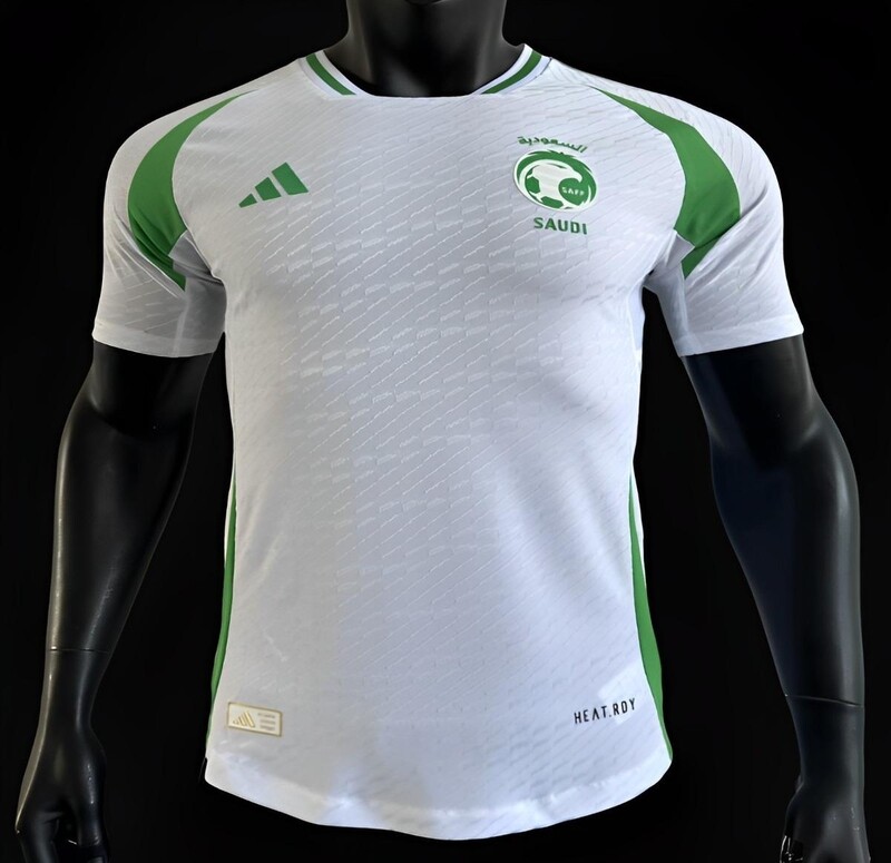 Saudi Arabia Away Jersey