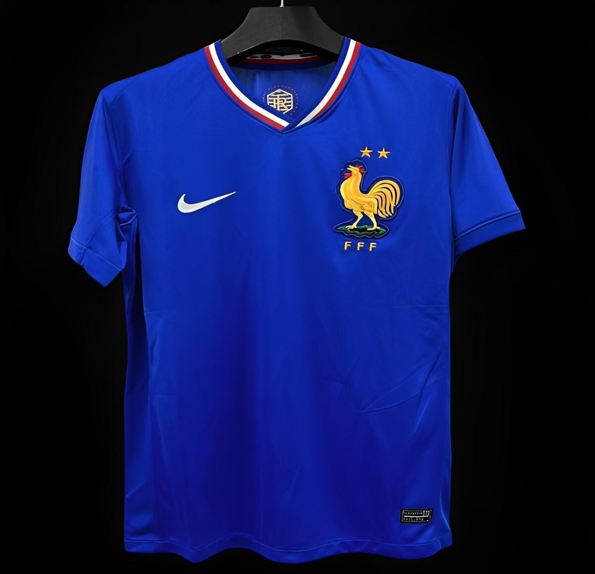 France Home Jersey