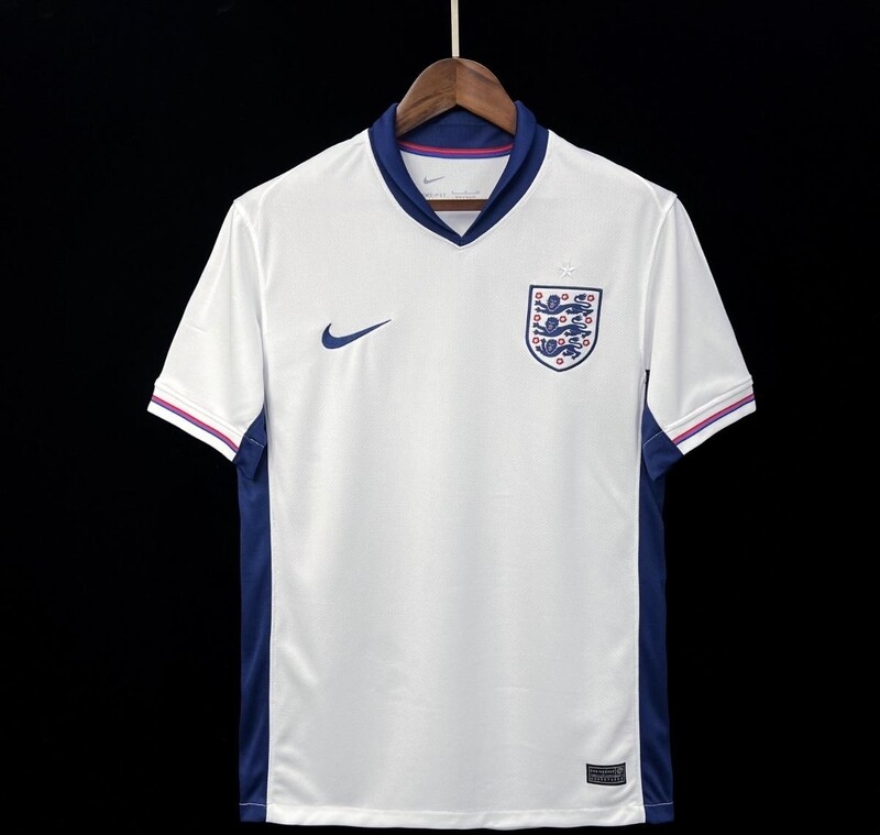 England Home Jersey