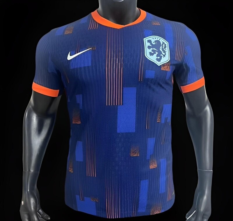 Netherlands Away Jersey