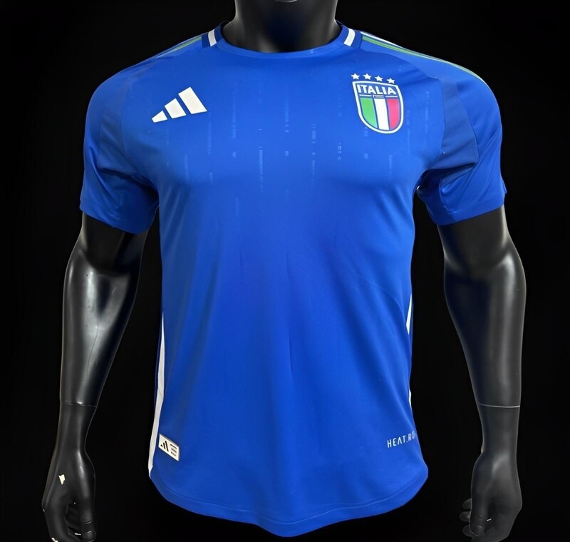 Italy Home Jersey
