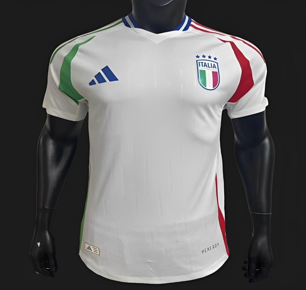 Italy Away Jersey