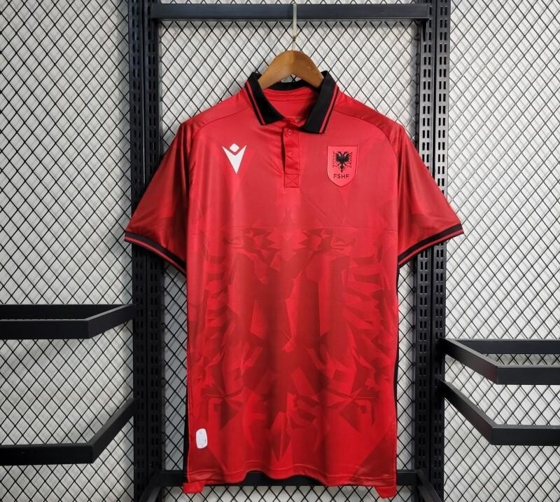 Albania Home Jersey