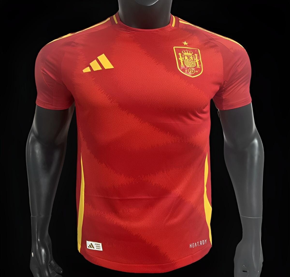 Spain Home Jersey