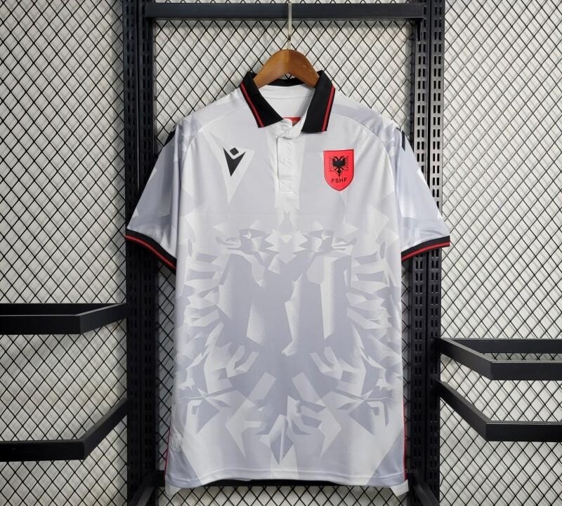 Albania Away Jersey