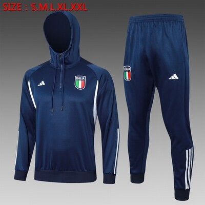 Hooded Tracksuit Sets