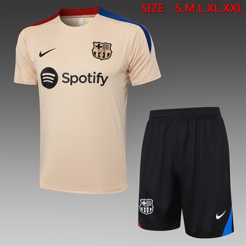 Barcelona Beige and Black Training Set