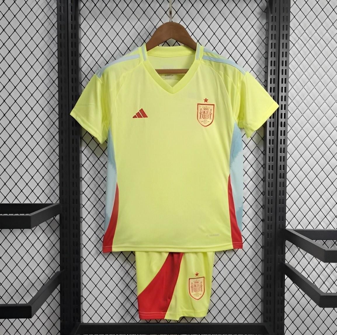 Spain Away Kids Kids Kit