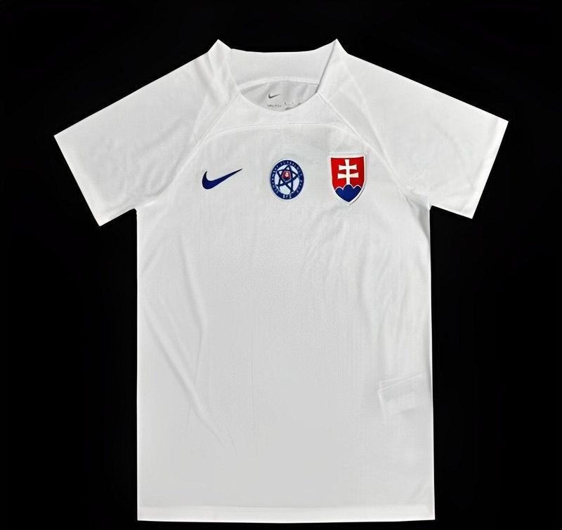 Slovakia Away Jersey