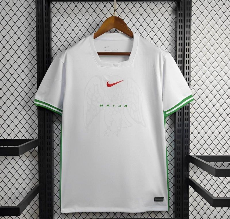 Nigeria Home Jersey