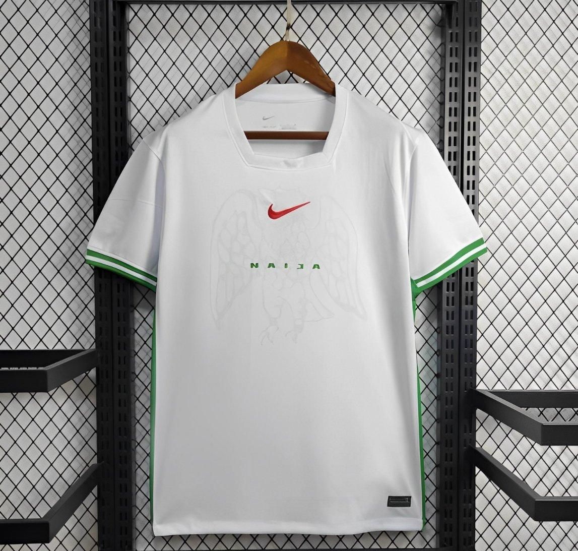Nigeria Home Jersey