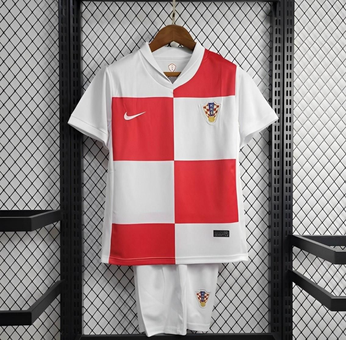 Croatia Home Kids Kit