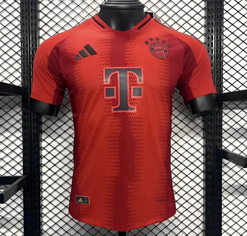 Bayern Munich Home Vapor Jerseys 