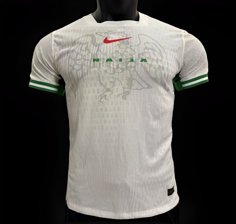 Nigeria Home Jersey