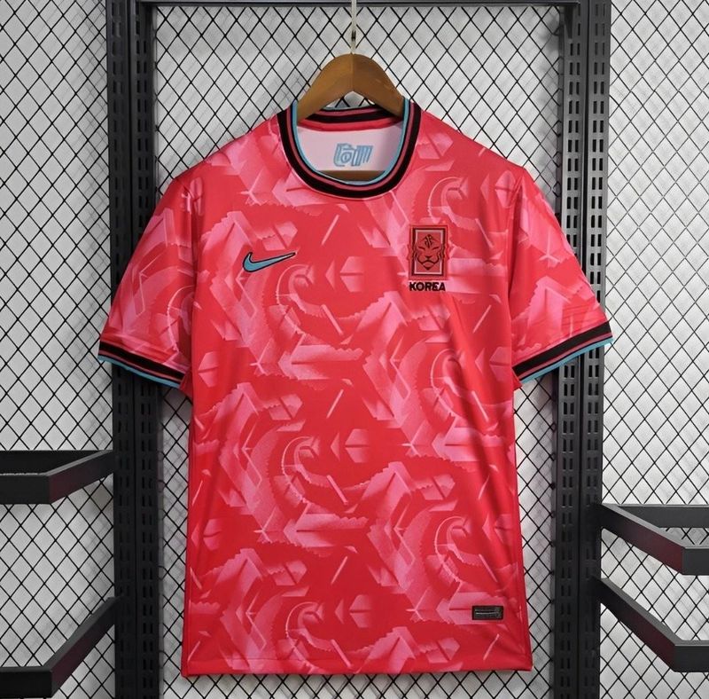 South Korea Home Jersey