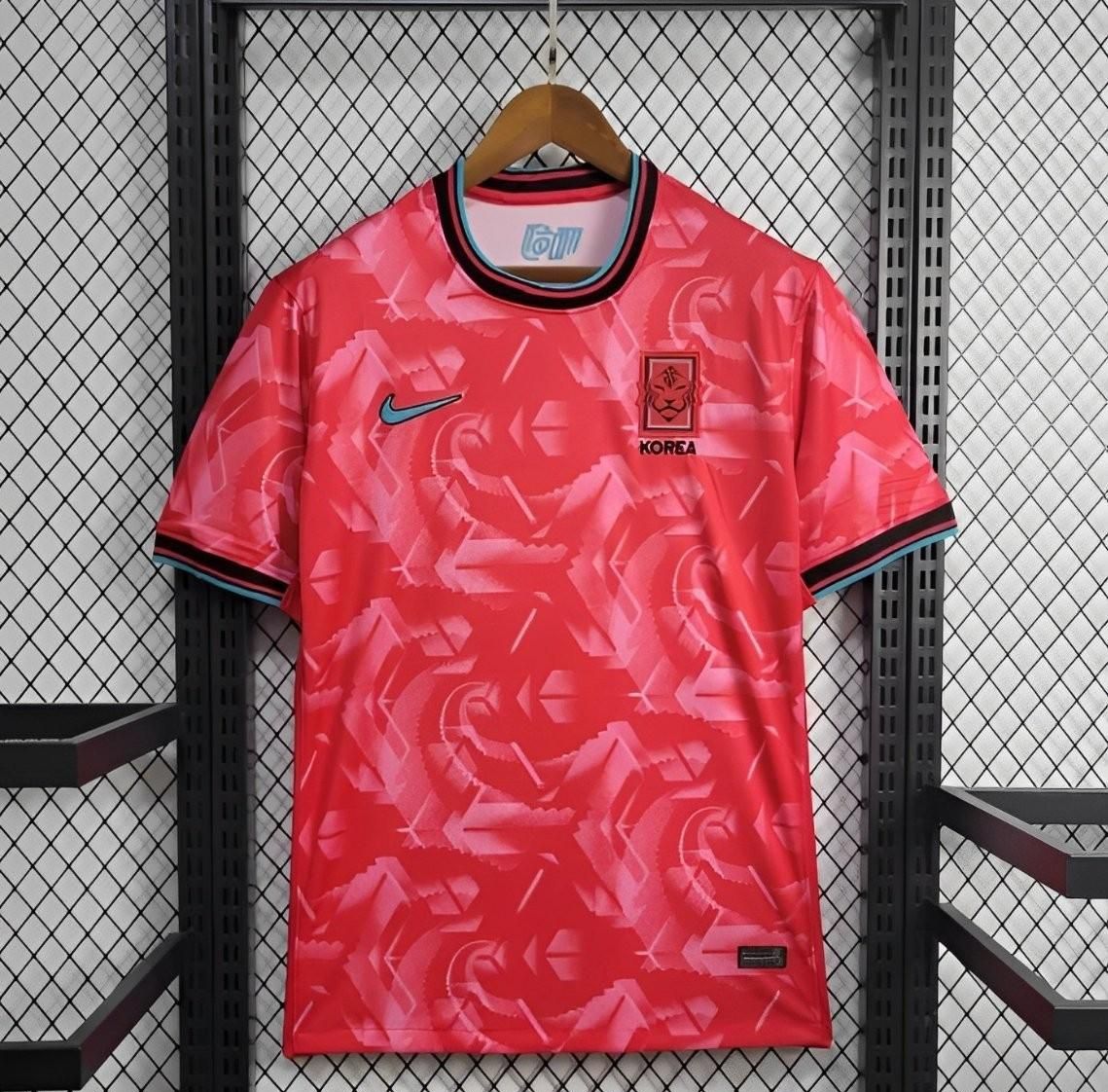 South Korea Home Jersey