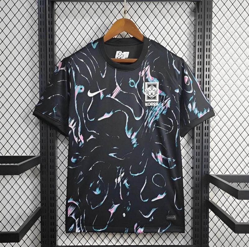South Korea Away Jersey