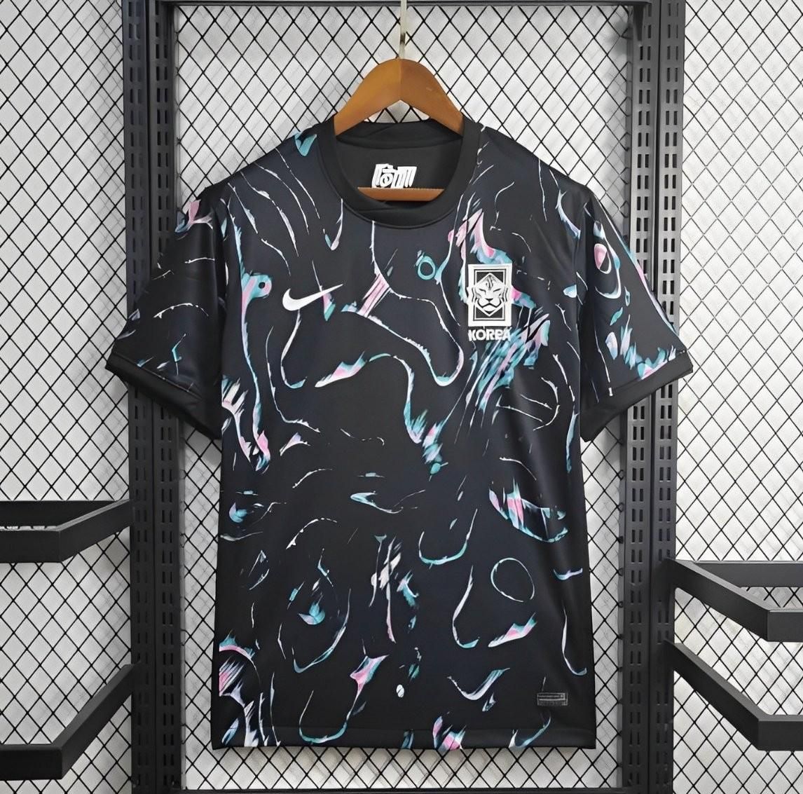 South Korea Away Jersey