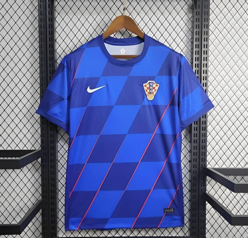 Croatia Away Jersey