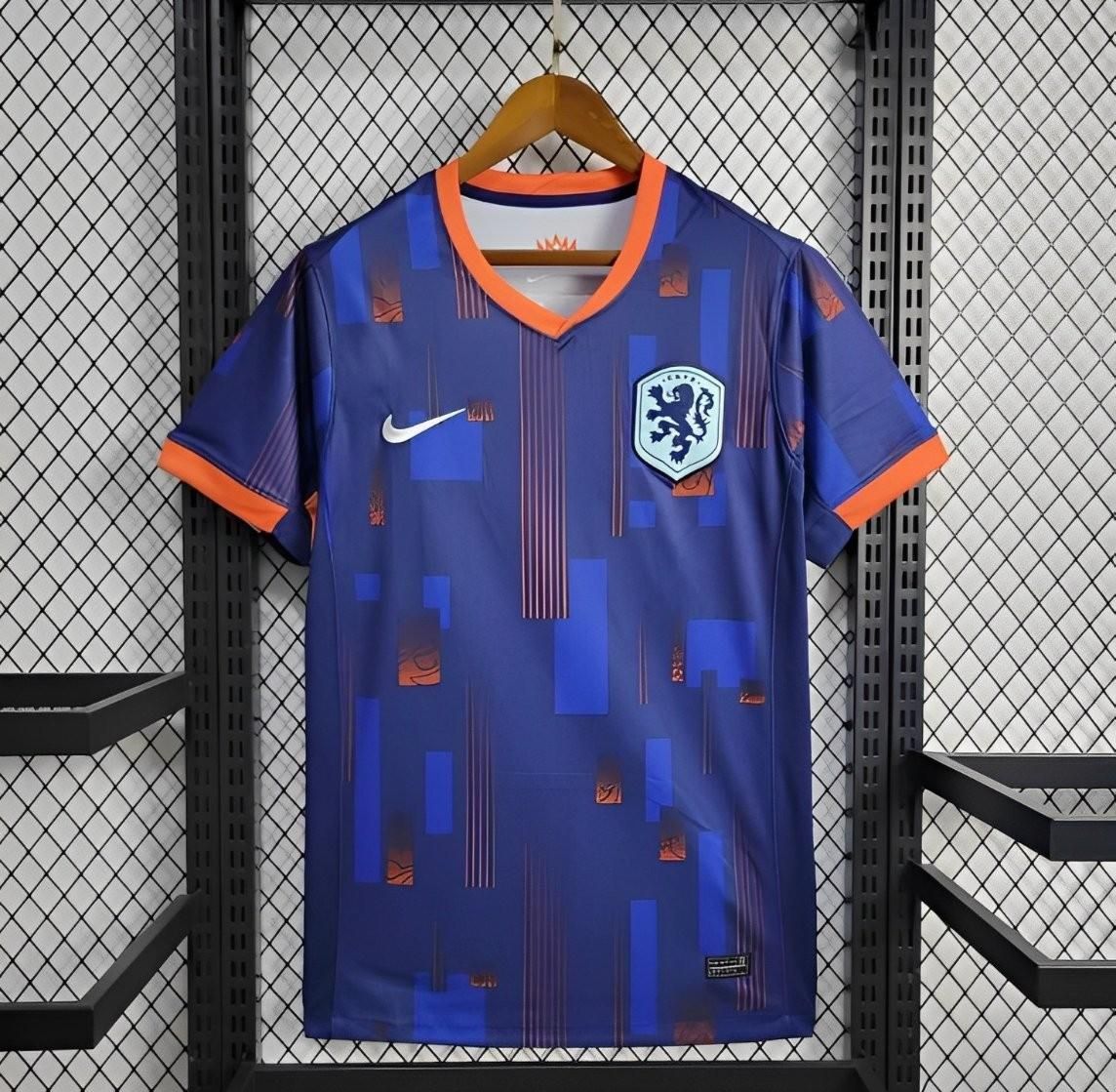 Netherlands Away Jersey